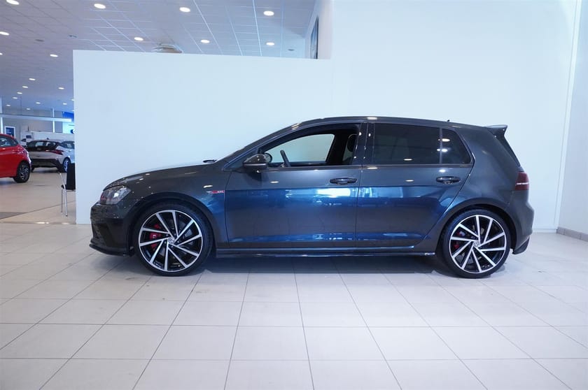 Bild 4 av Volkswagen Golf  GTI Clubsport