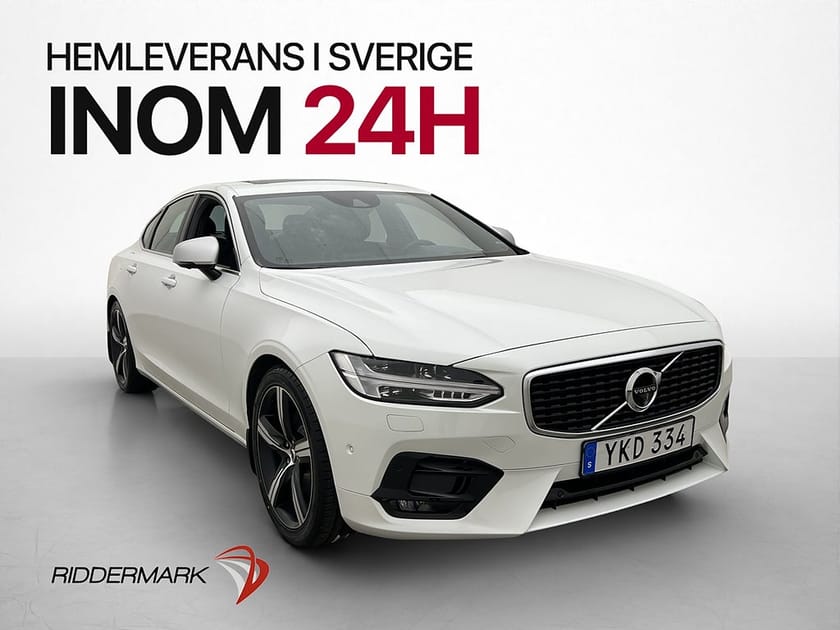 Bild 3 av Volvo S90