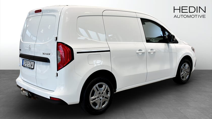 Bild 2 av Mercedes-Benz Citan 110 CDI
