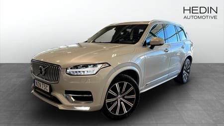 Volvo XC90 7 Säten