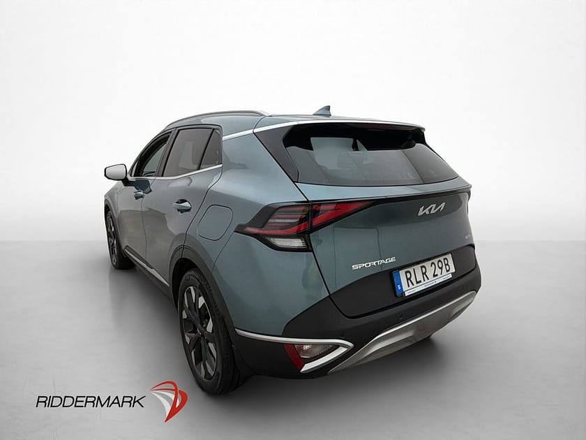 Bild 5 av Kia Sportage PHEV