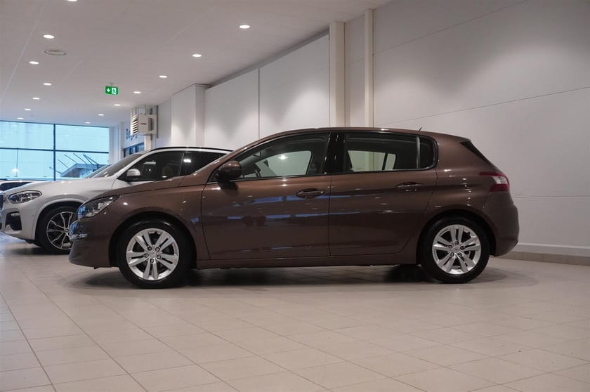 Bild 4 av Peugeot 308