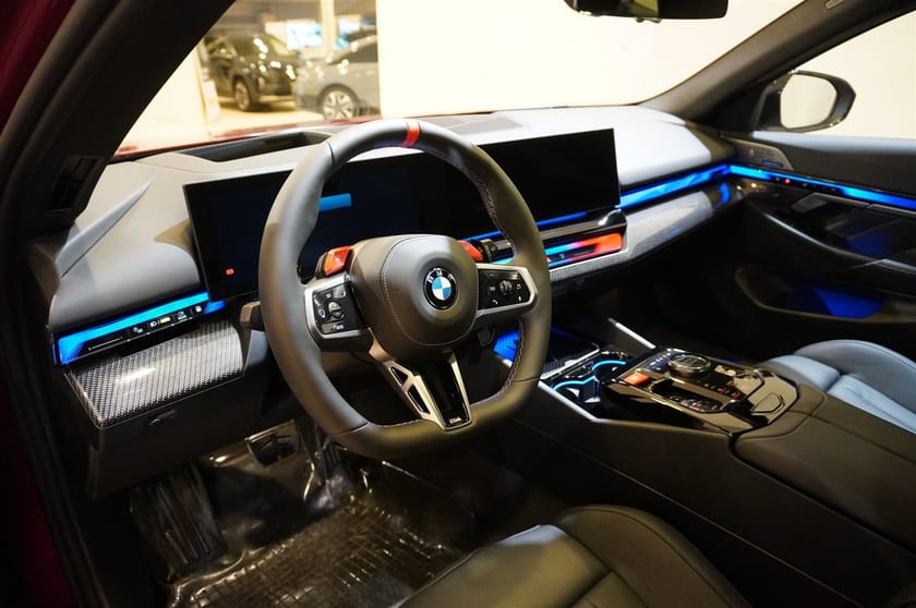 Bild 2 av BMW M5 Touring