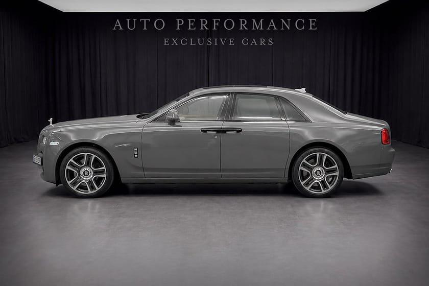 Bild 2 av Rolls-Royce Ghost
