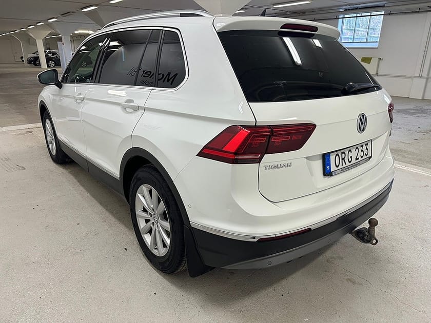 Bild 5 av Volkswagen Tiguan