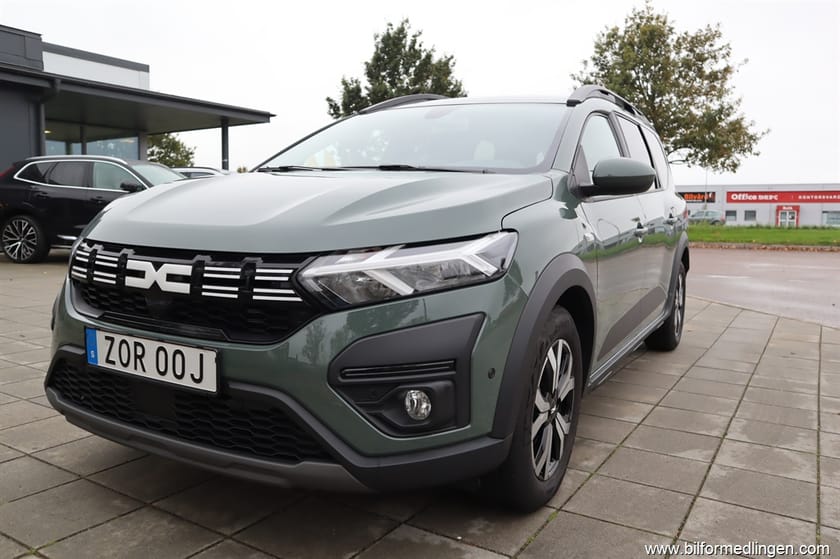 Bild 2 av Dacia Jogger 7-sätes