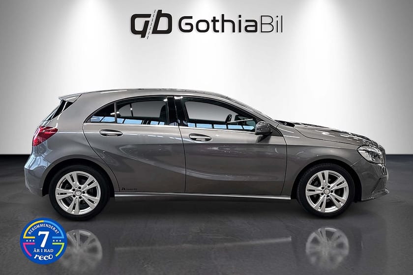 Bild 4 av Mercedes-Benz A 180 d