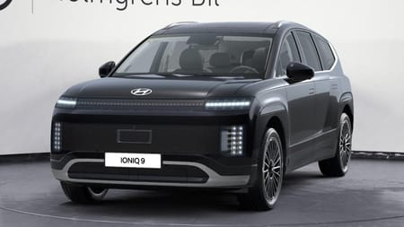 Hyundai Ioniq 9 Performance AWD