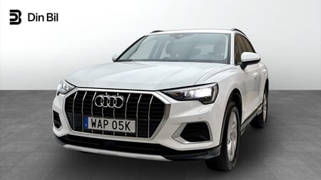 Audi Q3 35 TFSI