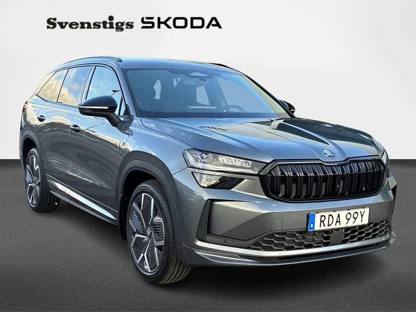 Bild 2 av Škoda Kodiaq iV