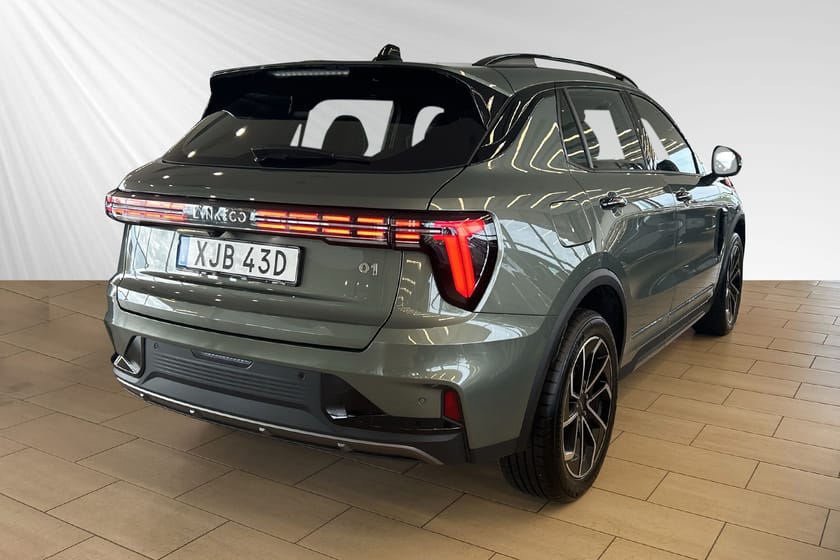 Bild 4 av Lynk & Co 01 PHEV