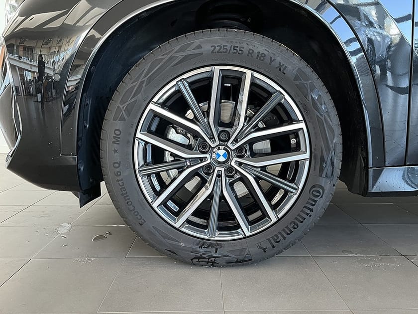 Bild 4 av BMW X1 sDrive18i