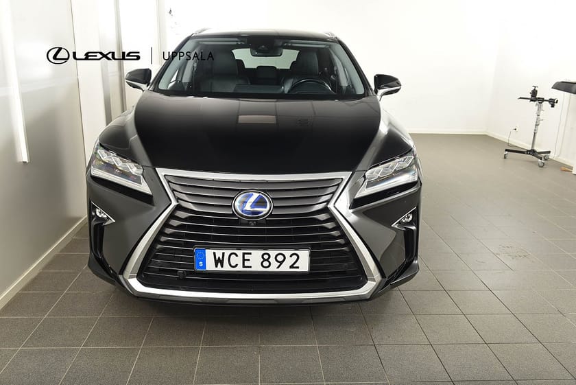 Bild 5 av Lexus RX 450h AWD