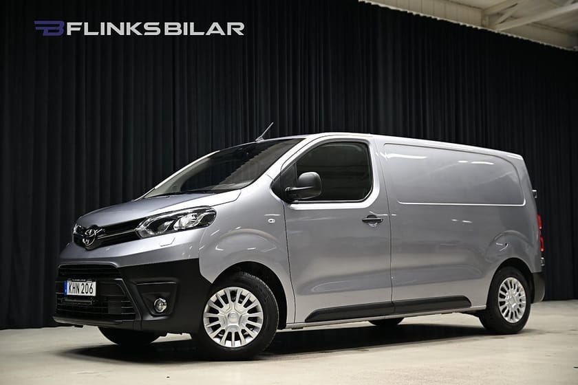 Bild 1 av Toyota Proace