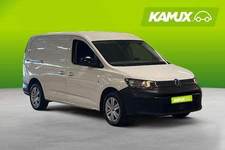 Volkswagen Caddy Cargo Maxi