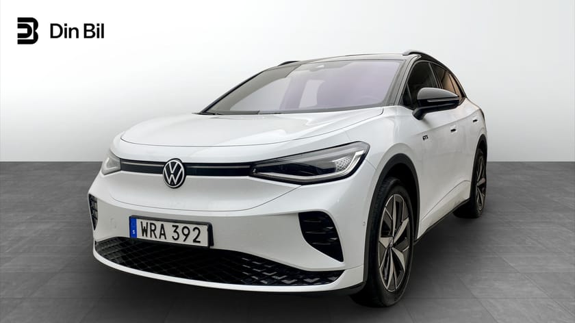 Bild 1 av Volkswagen ID.4 GTX