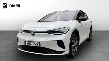 Volkswagen ID.4 GTX
