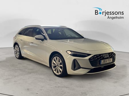 Audi A5 Avant