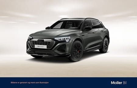 Audi Q8 55 e-tron quattro