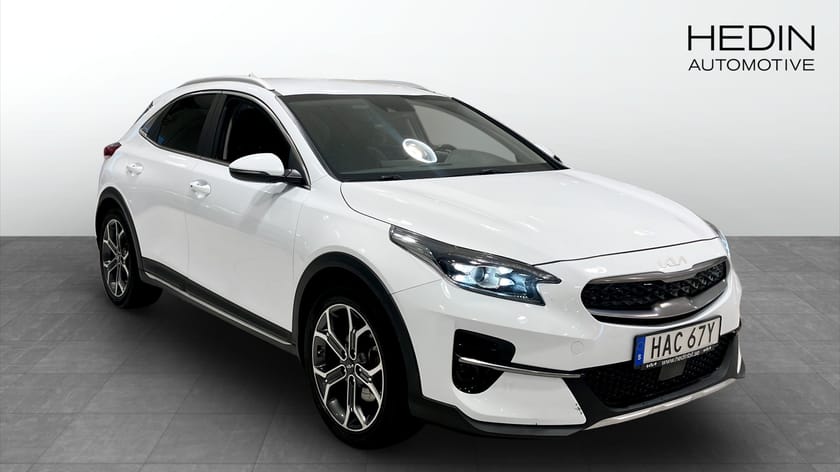 Bild 3 av Kia XCeed Plug-in Hybrid