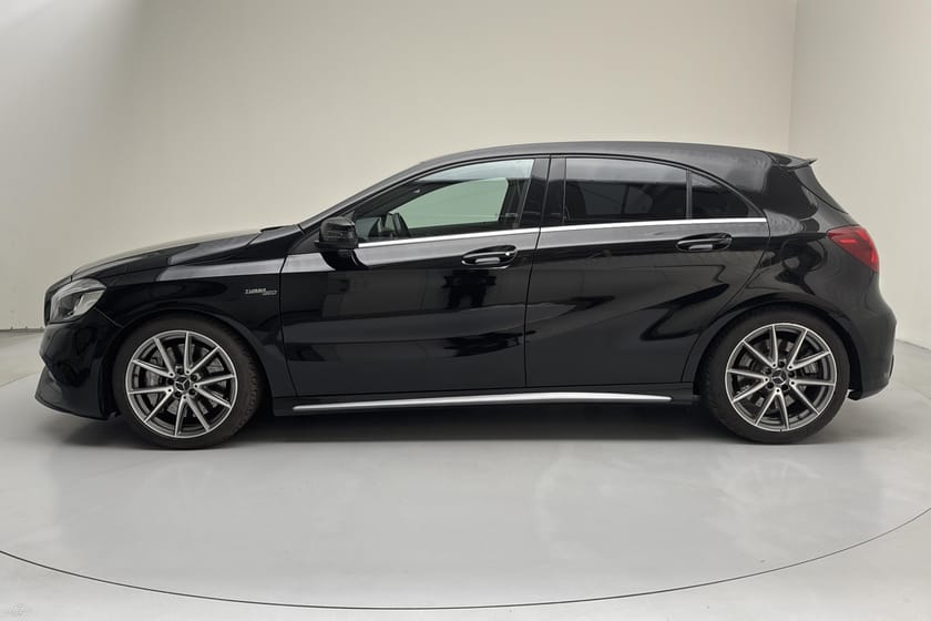 Bild 2 av Mercedes-Benz AMG A 45 4MATIC