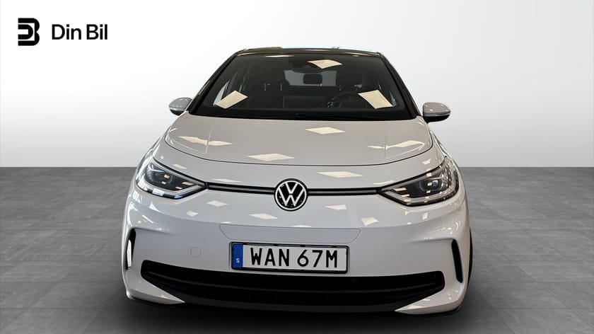 Bild 4 av Volkswagen ID.3 Pro Performance
