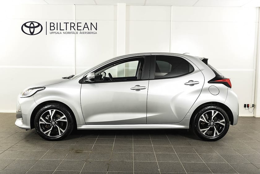 Bild 2 av Toyota Yaris Hybrid 115