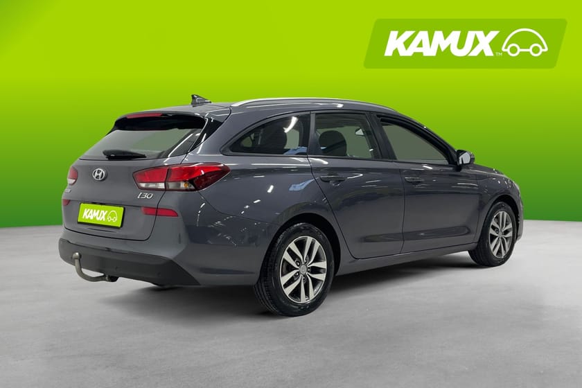 Bild 4 av Hyundai i30 Kombi