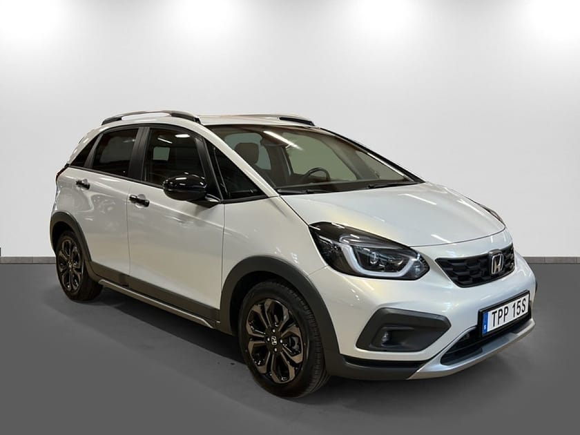 Bild 3 av Honda Jazz Crosstar e:HEV