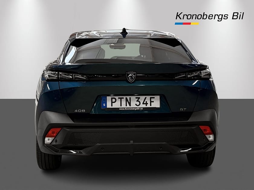 Bild 5 av Peugeot 408