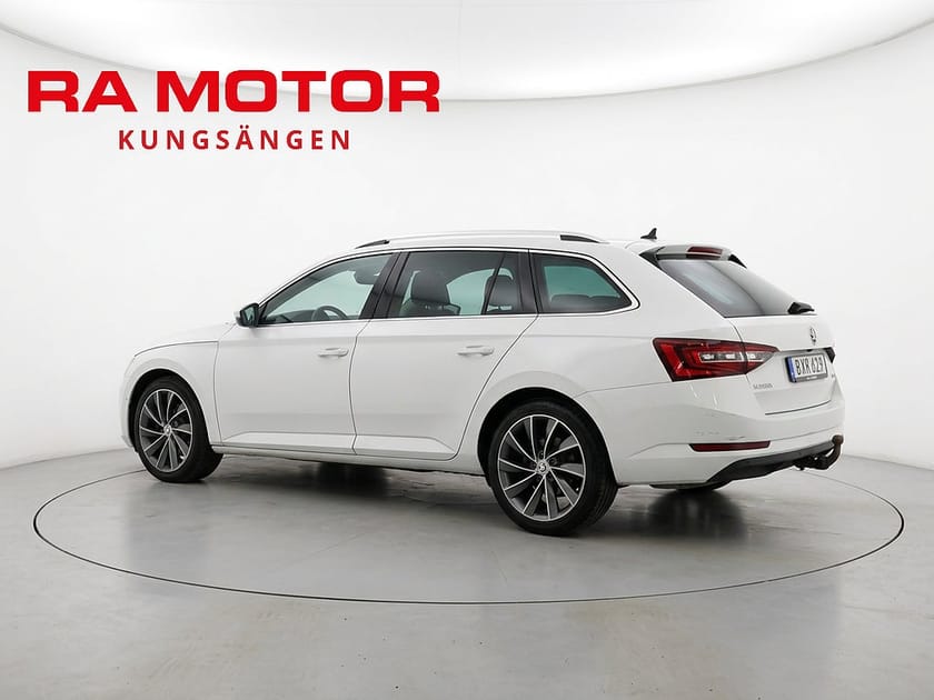 Bild 3 av Škoda Superb Kombi