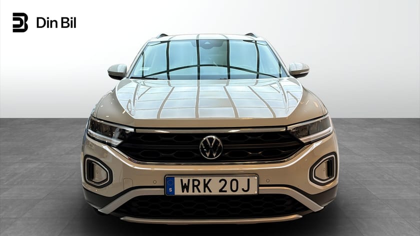 Bild 4 av Volkswagen T-Roc