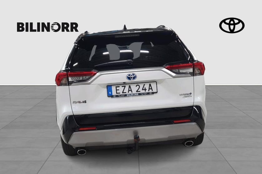 Bild 4 av Toyota RAV4 Hybrid AWD-i