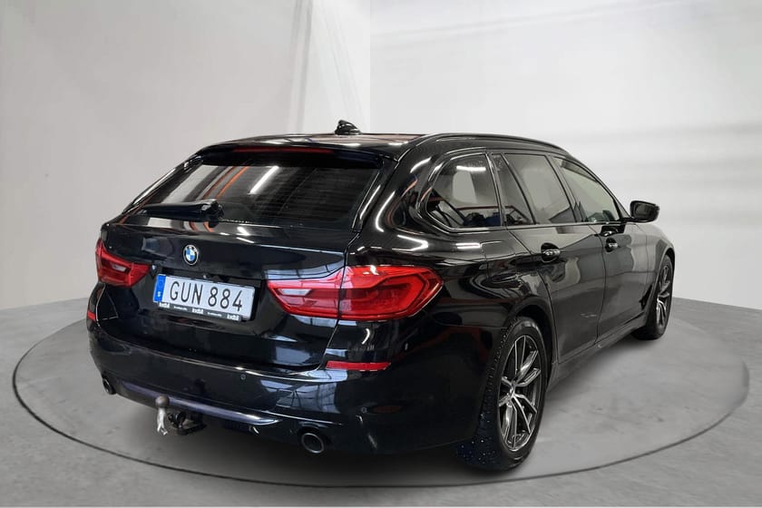 Bild 3 av BMW 520d xDrive Touring