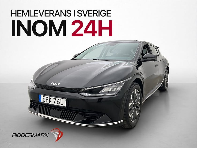 Bild 4 av Kia EV6