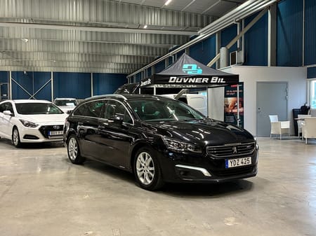 Peugeot 508 SW