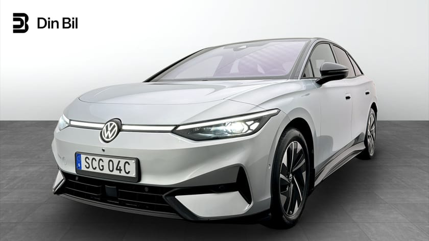 Bild 1 av Volkswagen ID.7 Pro