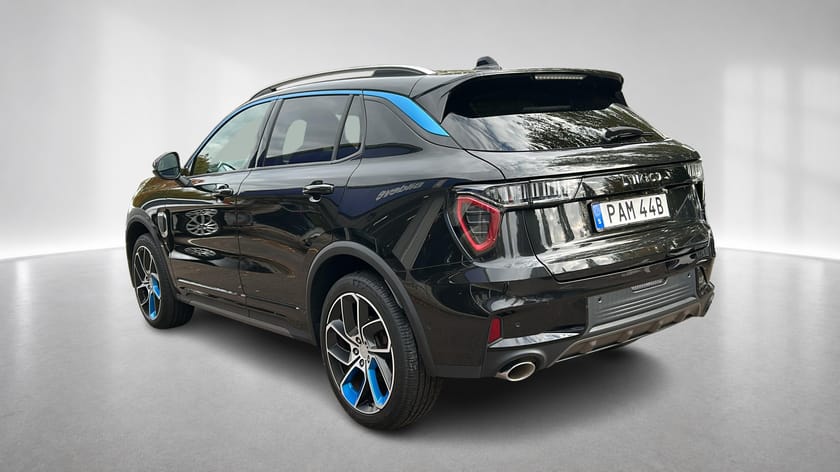 Bild 2 av Lynk & Co 01 PHEV