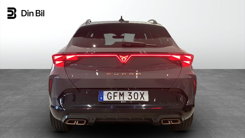 Bild 5 av CUPRA Formentor e-Hybrid