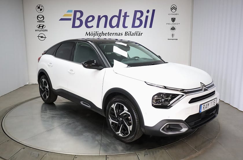 Bild 1 av Citroën C4