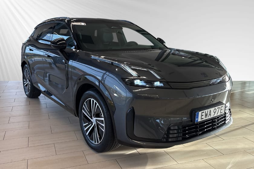 Bild 5 av Lynk & Co 08 PHEV