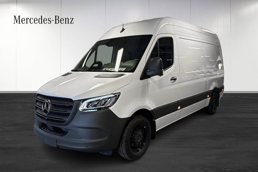 Bild 1 av Mercedes-Benz Sprinter 317 CDI RWD Panel Van