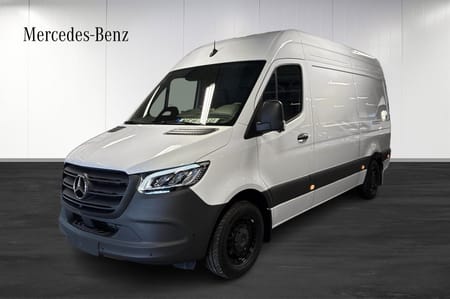 Mercedes-Benz Sprinter 317 CDI RWD Panel Van