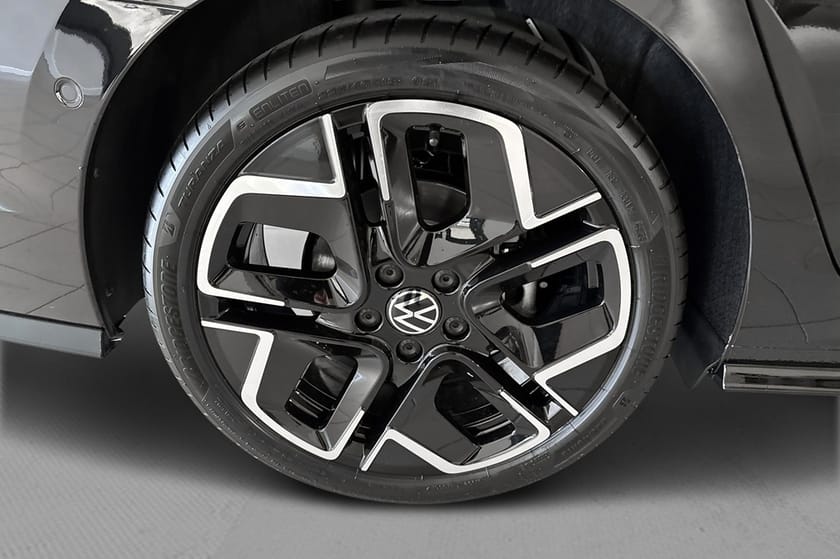 Bild 5 av Volkswagen Golf Sportscombi