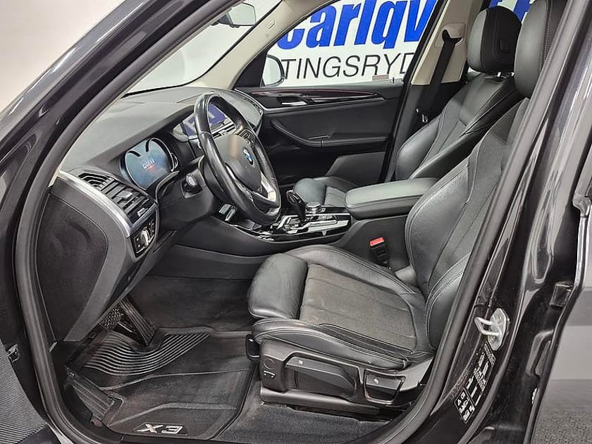 Bild 2 av BMW X3 xDrive20d