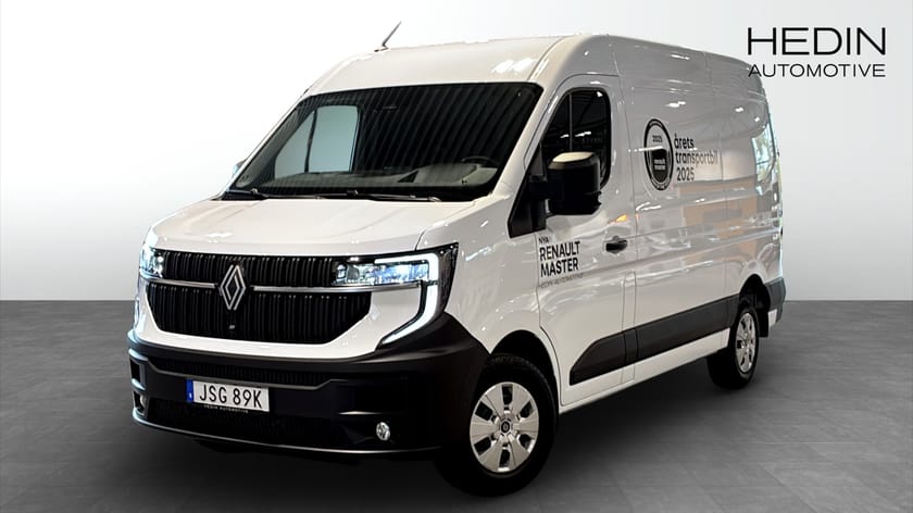 Bild 1 av Renault Master