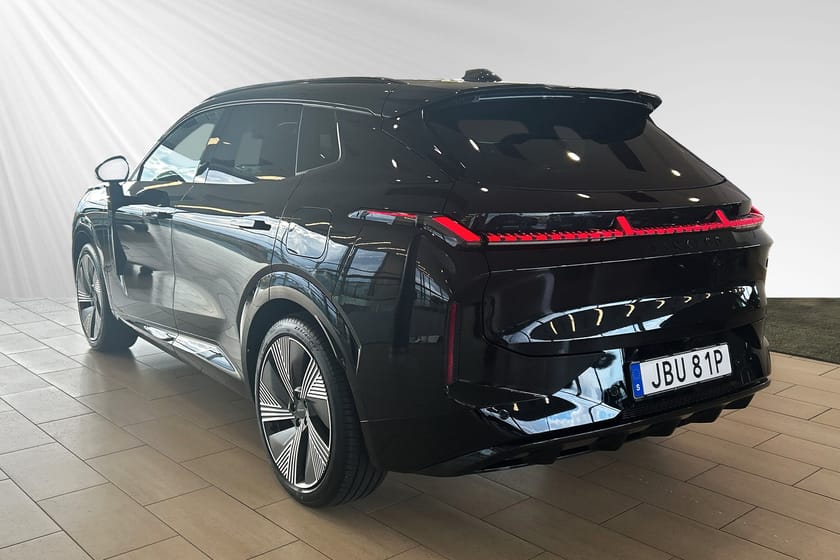 Bild 3 av Lynk & Co 08 PHEV