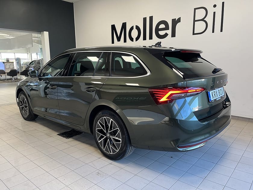Bild 3 av Škoda Octavia Kombi