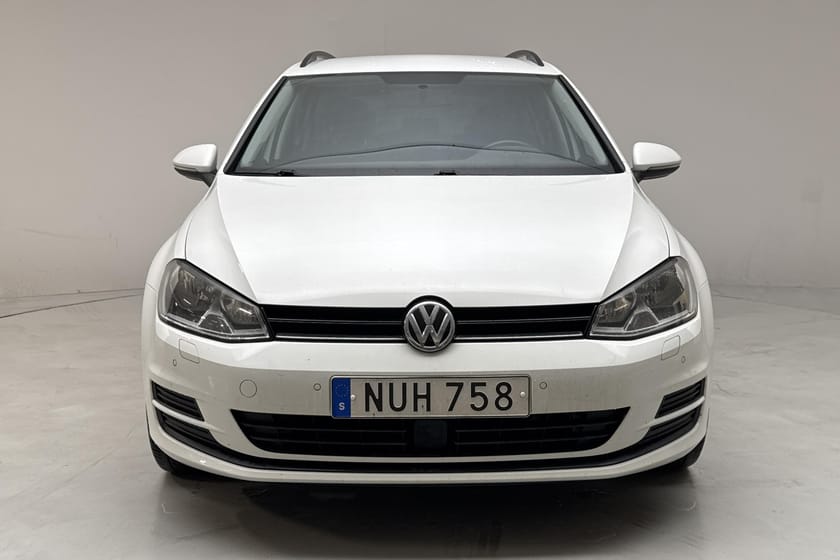 Bild 5 av Volkswagen Golf Sportscombi