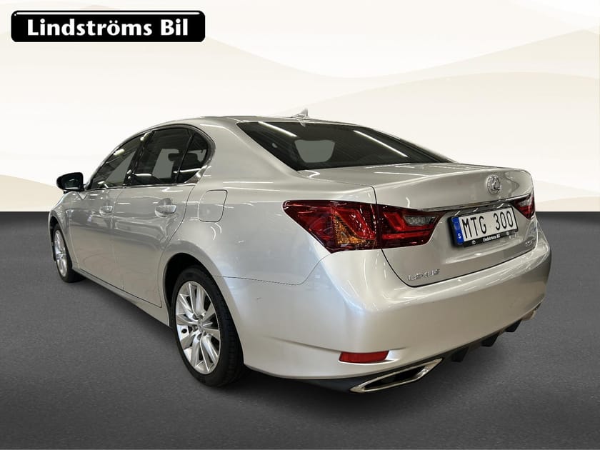 Bild 3 av Lexus GS 250